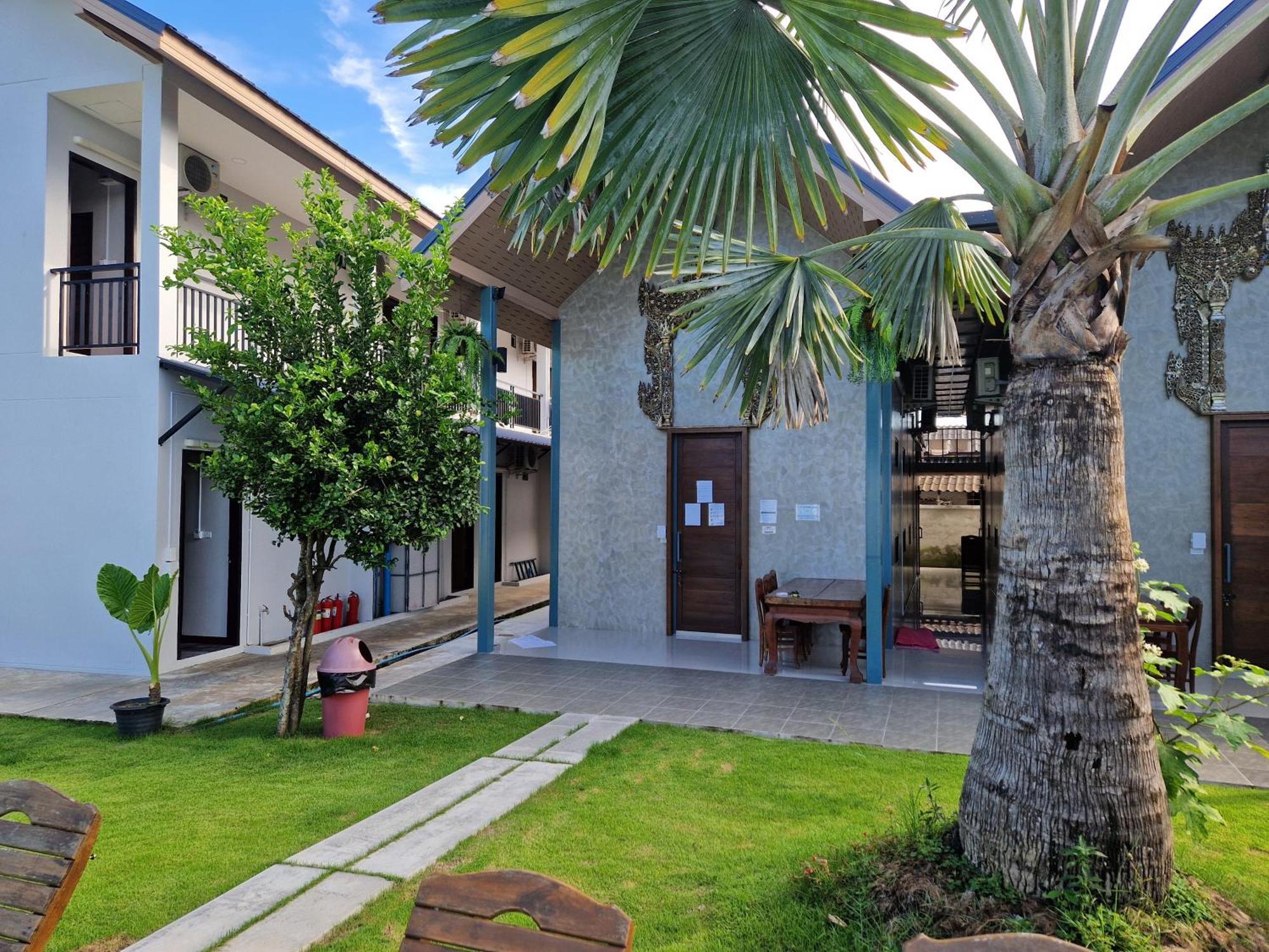 Atlas Central Pai Exterior photo